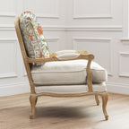 Delamere Printed Florence Chair