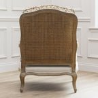 Fresia Printed Florence Chair