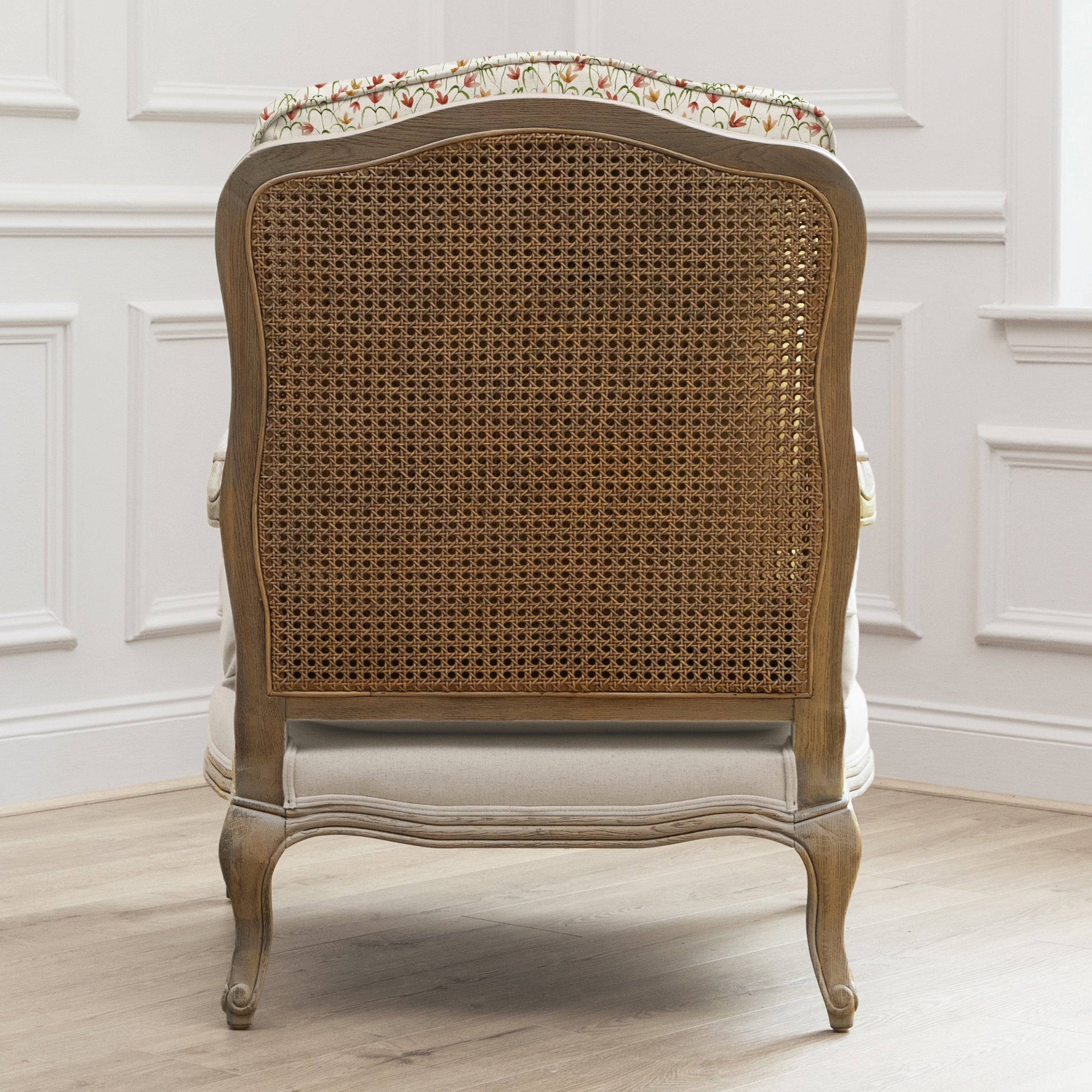 Fresia Printed Florence Chair