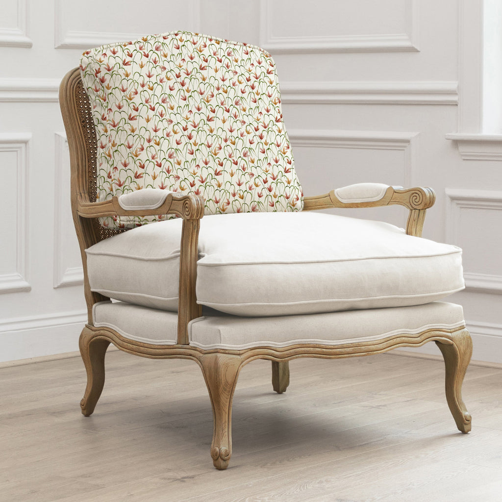Fresia Printed Florence Chair