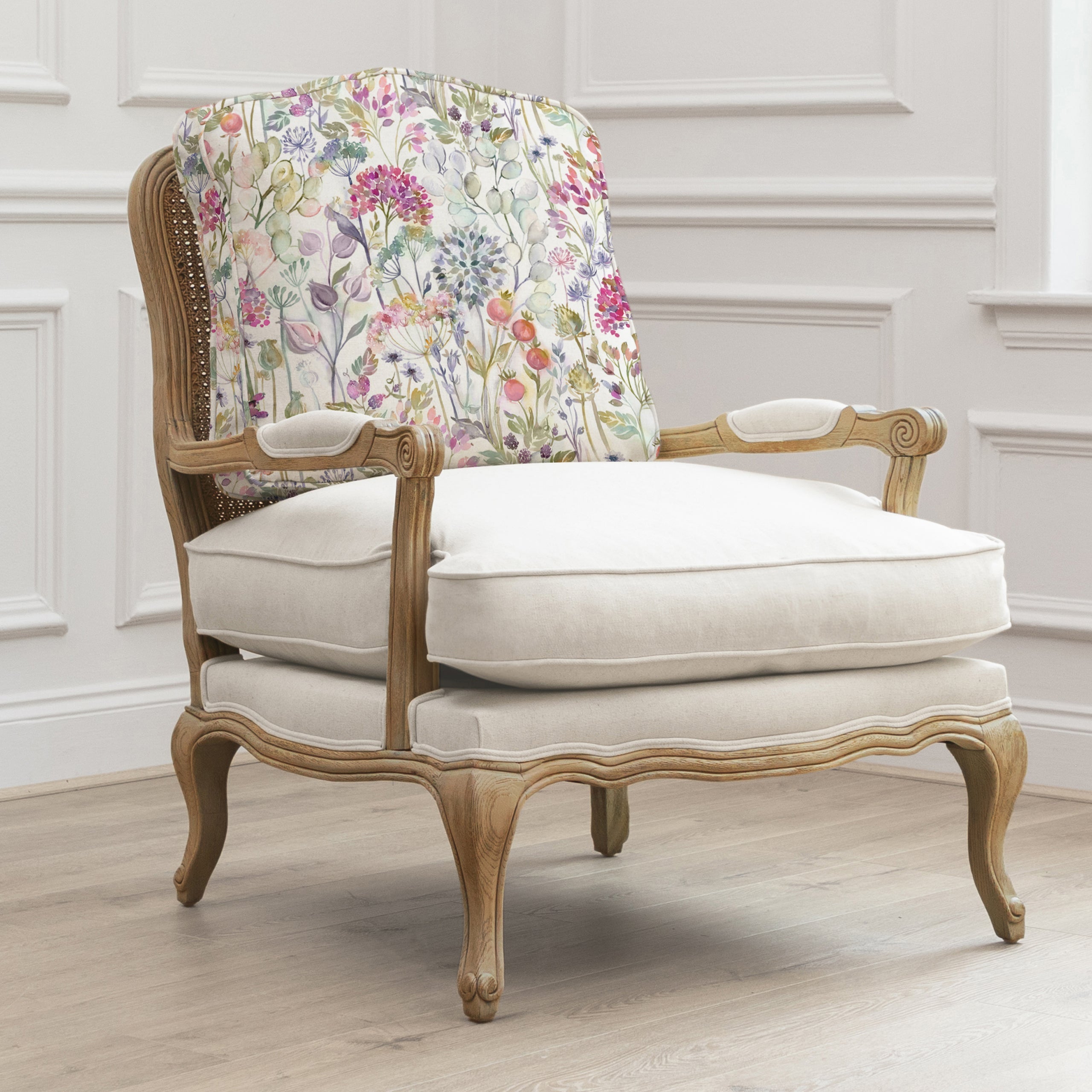 Hedgerow Printed Florence Chair