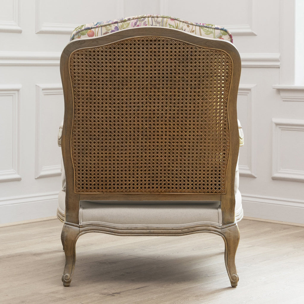 Hedgerow Printed Florence Chair