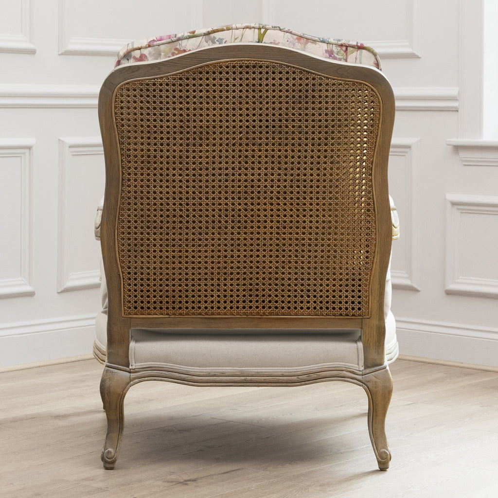 Ilinizas Printed Florence Chair