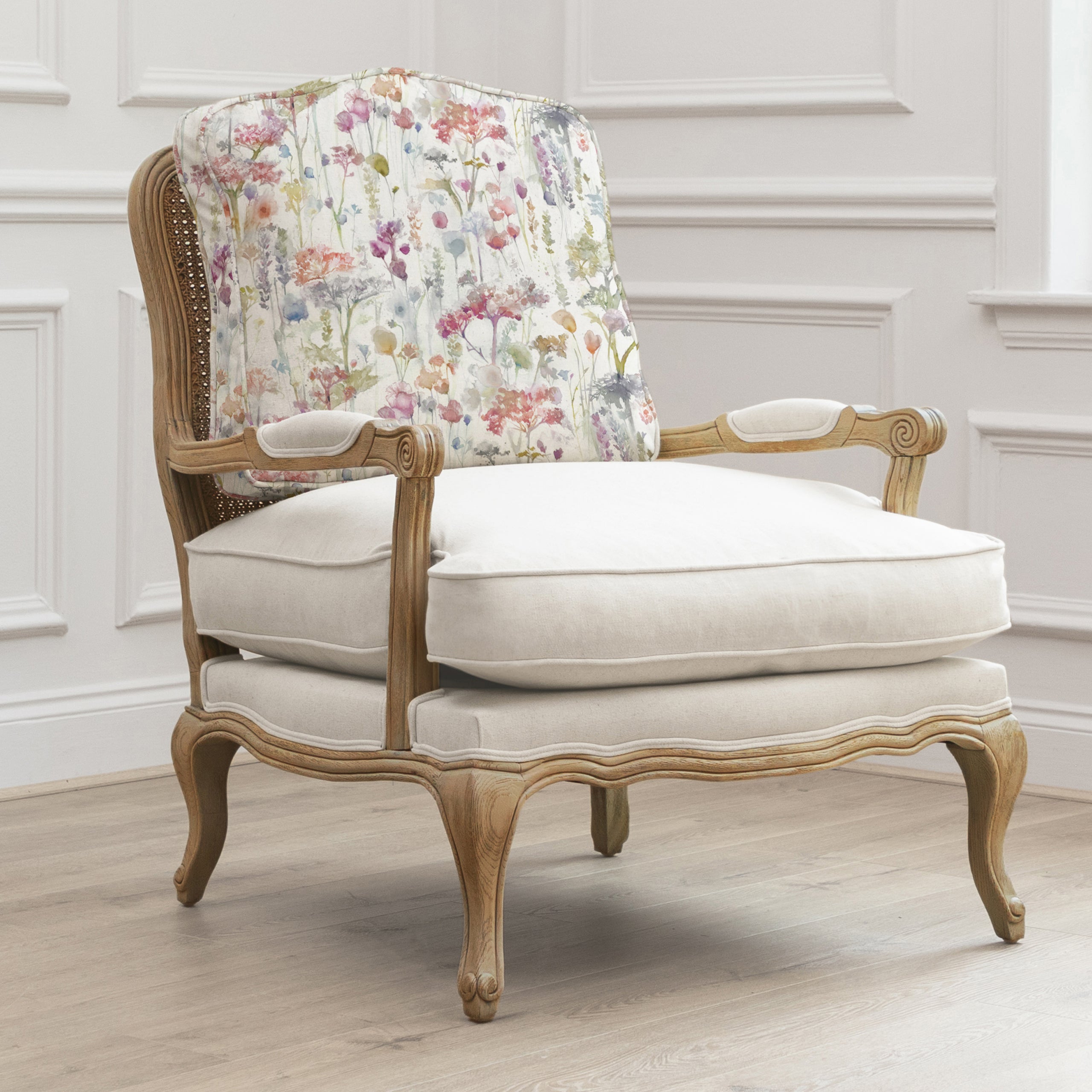 Ilinizas Printed Florence Chair