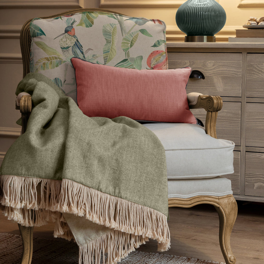 Colyford Printed Florence Chair