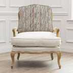 Whimsical Tale Printed Florence Chair