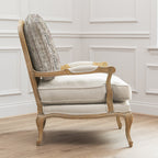 Whimsical Tale Printed Florence Chair