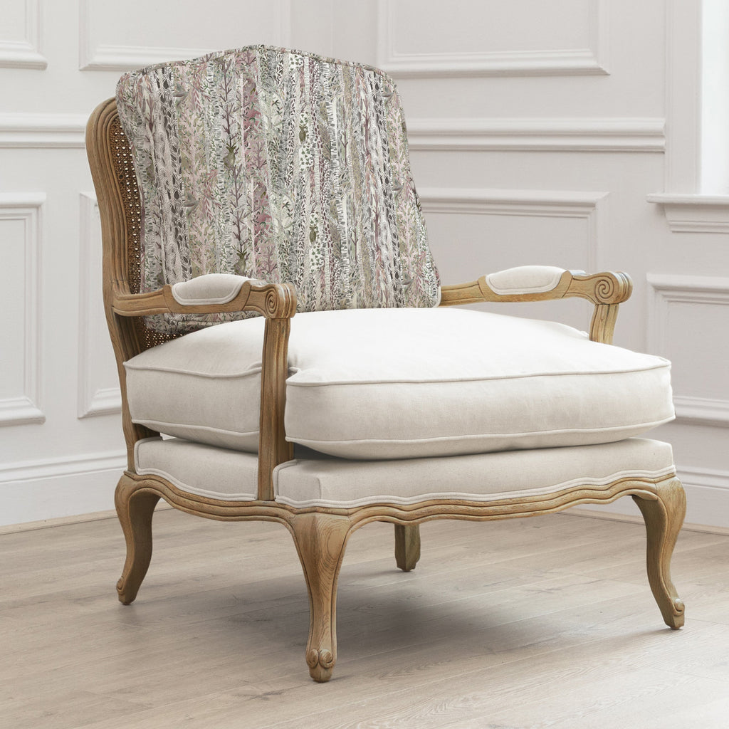 Whimsical Tale Printed Florence Chair