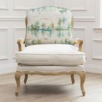 Wilderness Printed Florence Chair