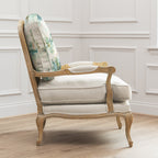 Wilderness Printed Florence Chair
