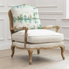 Wilderness Printed Florence Chair