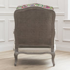 Fairytale Bristles Printed Florence Chair
