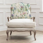 Cirsium Printed Florence Chair