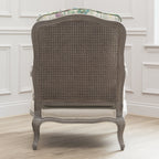 Cirsium Printed Florence Chair