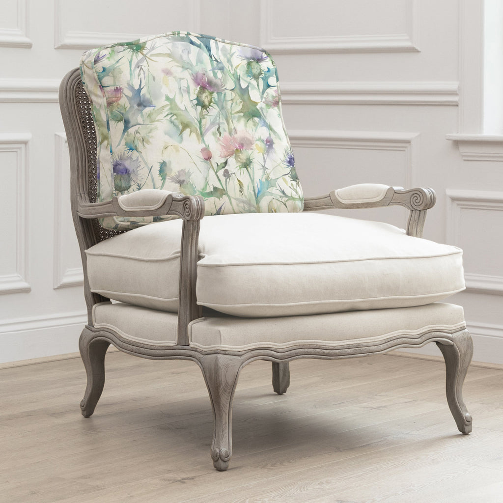 Cirsium Printed Florence Chair