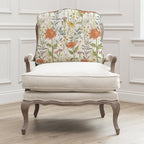 Delamere Printed Florence Chair