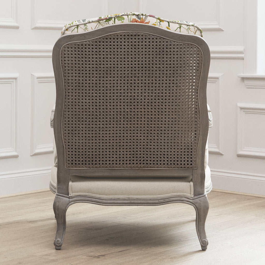 Delamere Printed Florence Chair