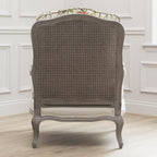 Delamere Printed Florence Chair