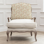 Fresia Printed Florence Chair
