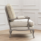 Fresia Printed Florence Chair