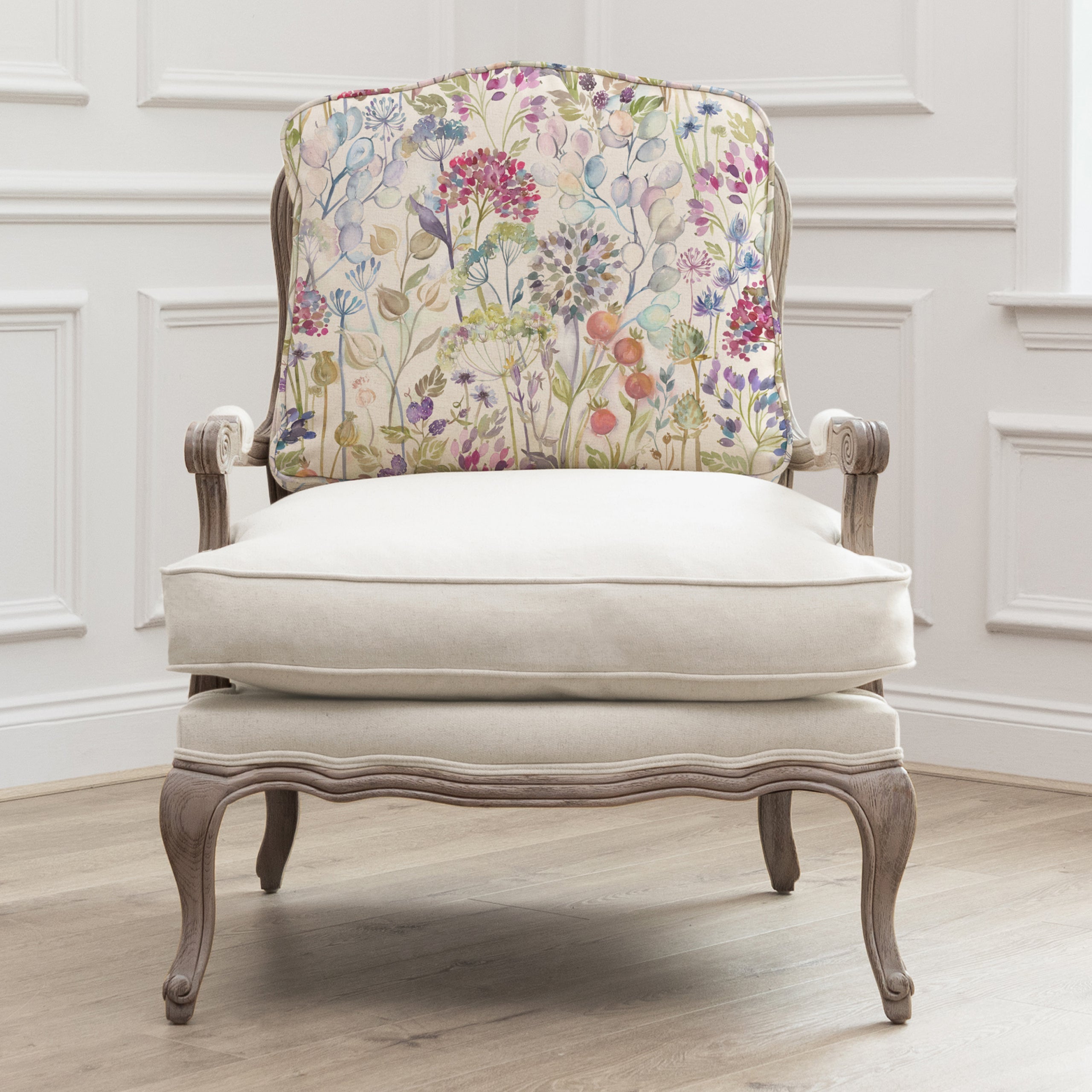 Hedgerow Printed Florence Chair
