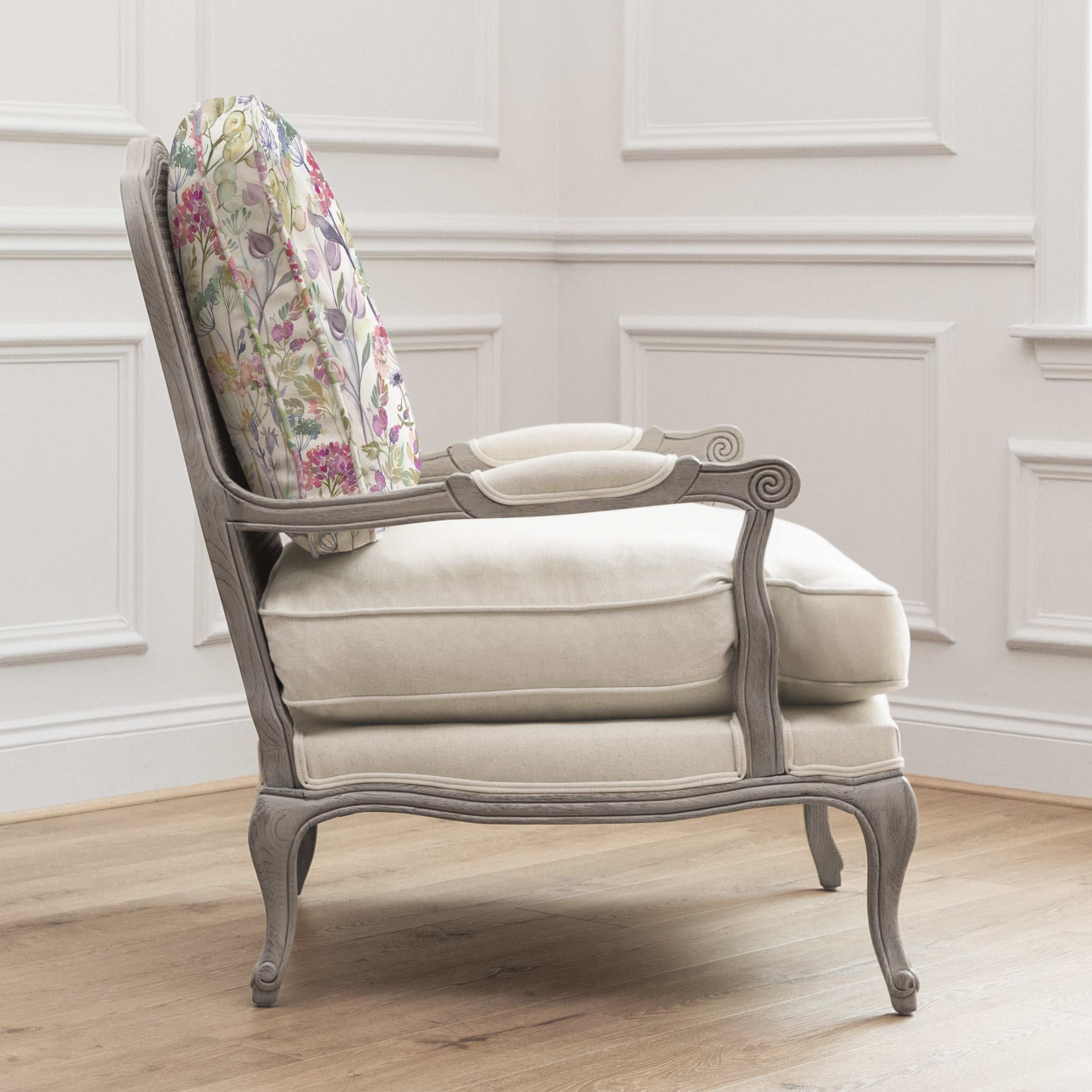 Hedgerow Printed Florence Chair