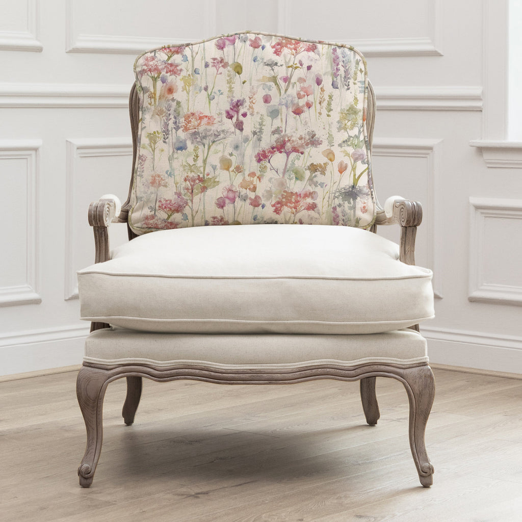 Ilinizas Printed Florence Chair