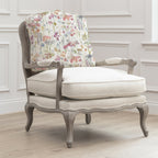 Ilinizas Printed Florence Chair