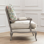 Colyford Printed Florence Chair