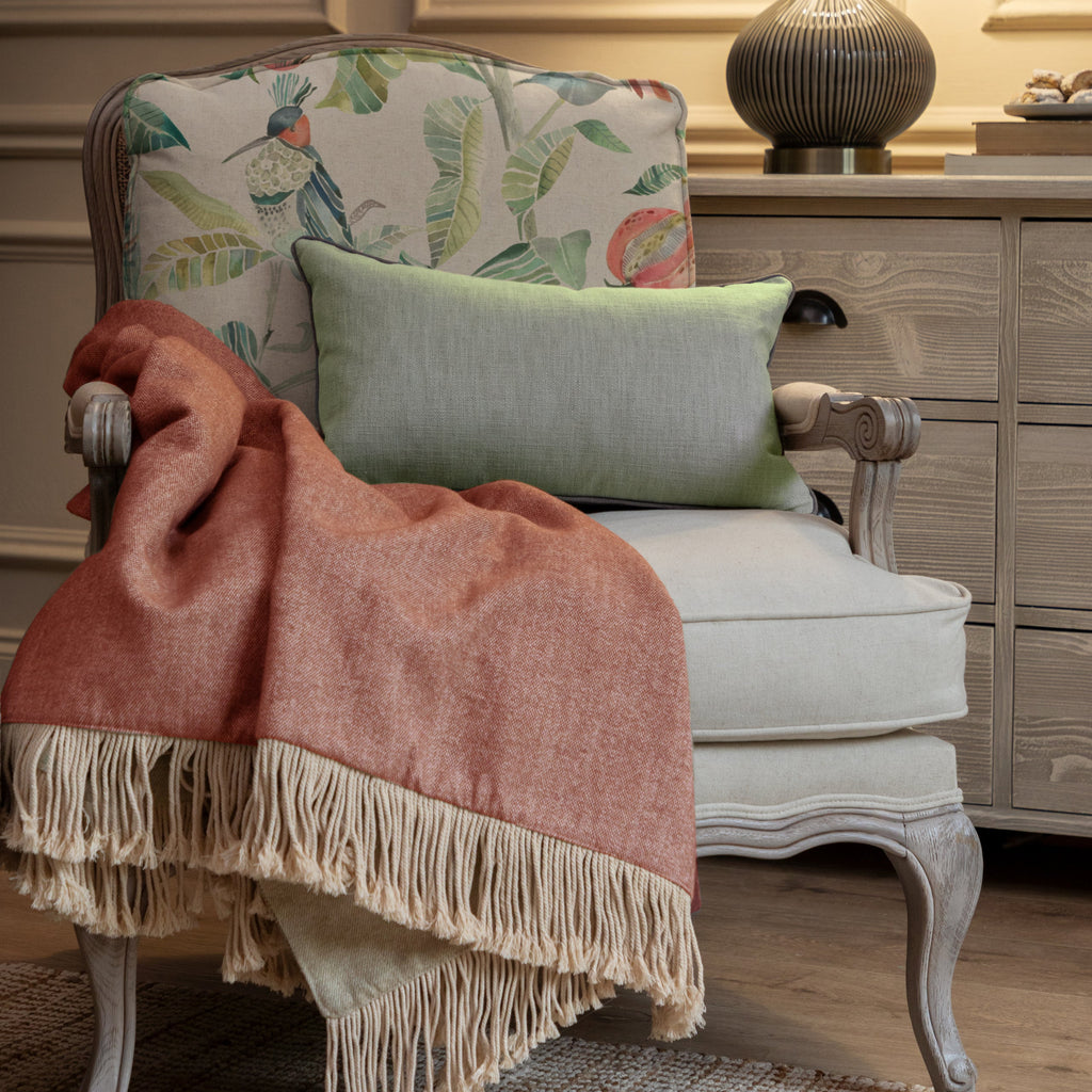 Colyford Printed Florence Chair