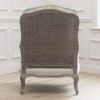 Russet Shores Printed Florence Chair