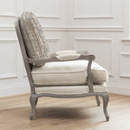 Whimsical Tale Printed Florence Chair