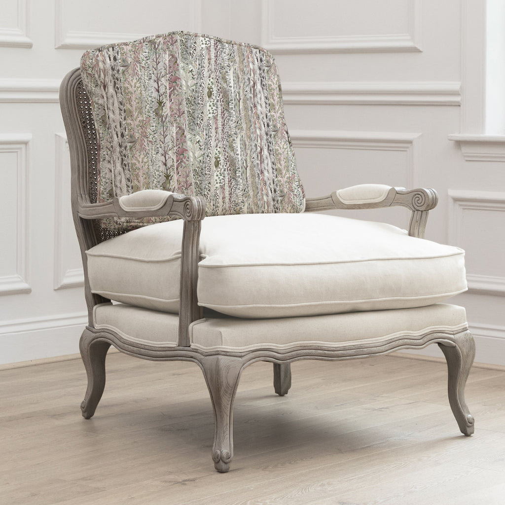 Whimsical Tale Printed Florence Chair
