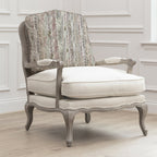 Whimsical Tale Printed Florence Chair