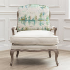Wilderness Printed Florence Chair
