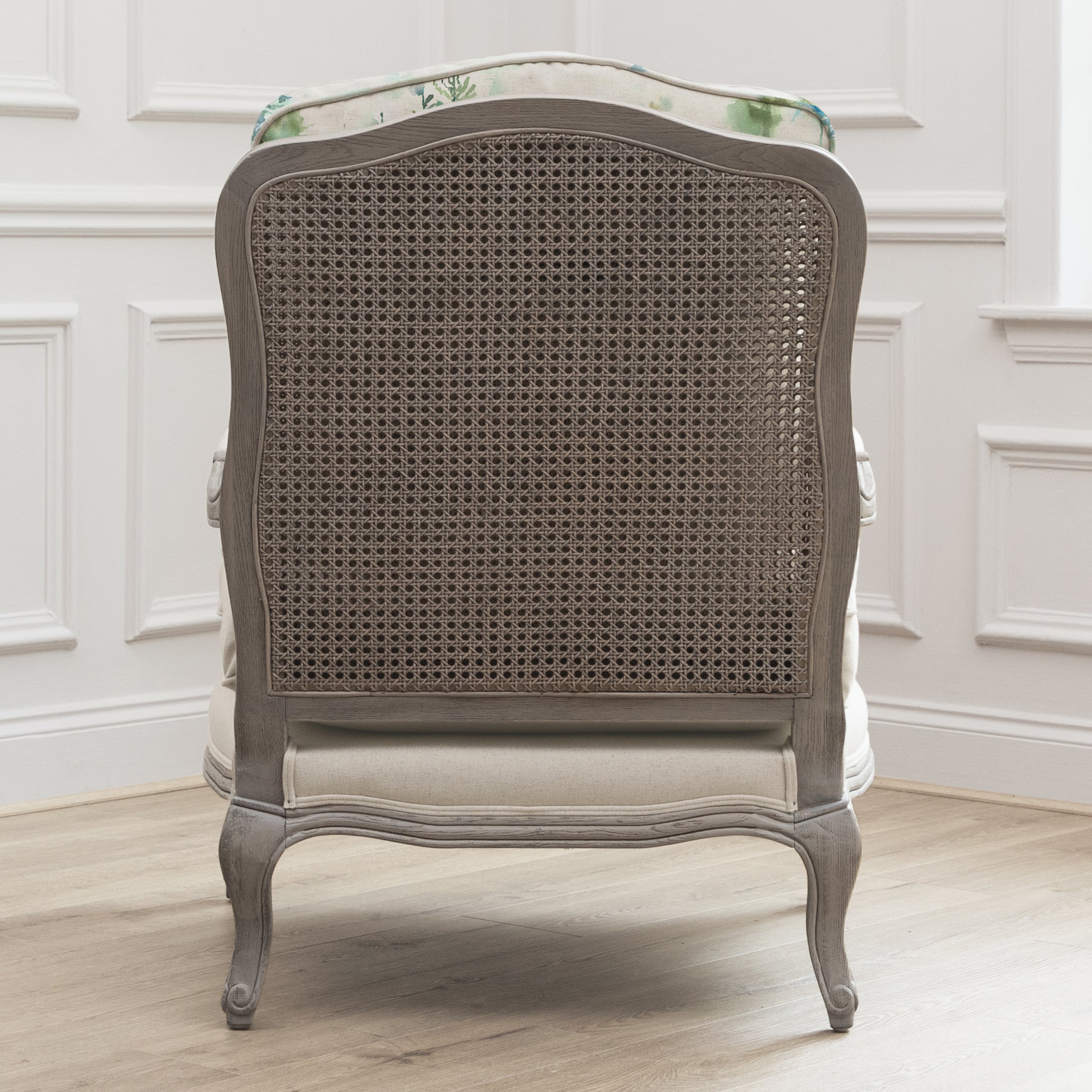 Wilderness Printed Florence Chair