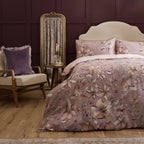 Floella Printed Duvet Cover Set
