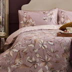 Floella Printed Duvet Cover Set