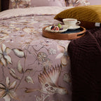 Floella Printed Duvet Cover Set