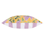 Flowers Trending Outdoor Cushion