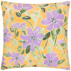 Flowers Trending Outdoor Cushion