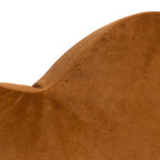 Flower Velvet Reversible Cushion