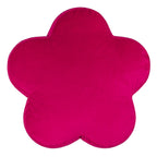 Flower Velvet Reversible Cushion
