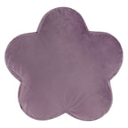 Flower Velvet Reversible Cushion