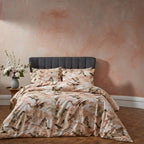Flyway Exotic Piped Duvet Cover Set