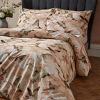 Flyway Exotic Piped Duvet Cover Set