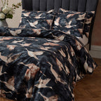 Flyway Exotic Piped Duvet Cover Set