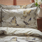 Flyway Exotic Piped Duvet Cover Set