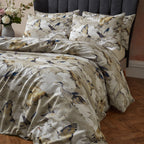 Flyway Exotic Piped Duvet Cover Set