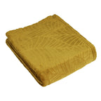 Folio Botanical Fleece Throw